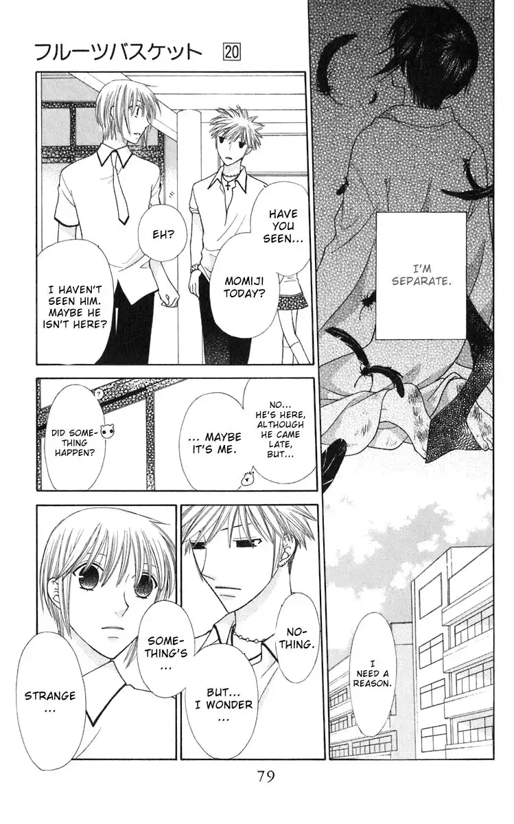 Fruits Basket Chapter 116 10